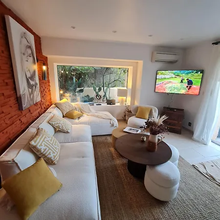 Apartment Luxueux A 100m De La Saint-Tropez