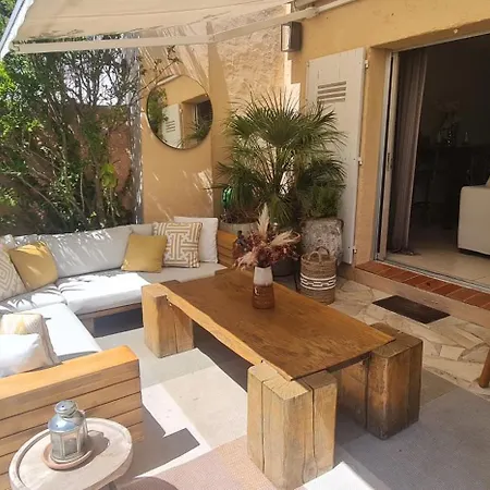 Luxueux A 100m De La Apartment Saint-Tropez
