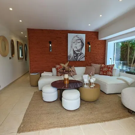 Luxueux A 100m De La Apartment Saint-Tropez