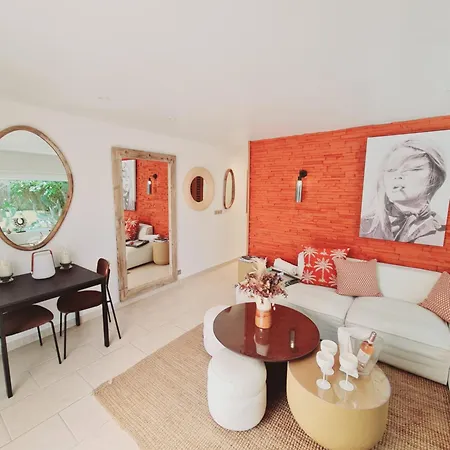 Luxueux A 100m De La Apartment *
