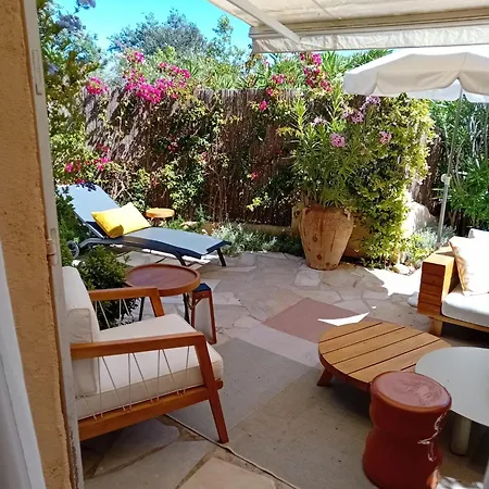 Luxueux A 100m De La * Saint-Tropez