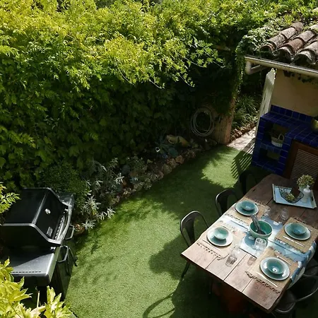 Apartment Luxueux A 100m De La Saint-Tropez