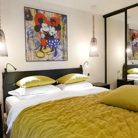 Luxueux A 100m De La Apartment