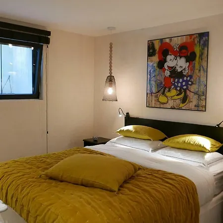 Luxueux A 100m De La Apartment *