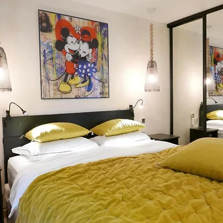 Daire Solenzia, Luxueux A 100m De La