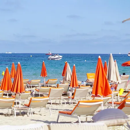 Solenzia, Luxueux A 100m De La Daire Saint-Tropez