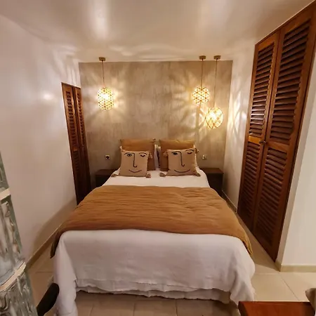 Solenzia, Luxueux A 100m De La Apartment Saint-Tropez