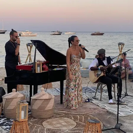 Solenzia, Luxueux A 100m De La Saint-Tropez