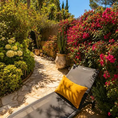 Solenzia, Luxueux A 100m De La Apartman Saint-Tropez