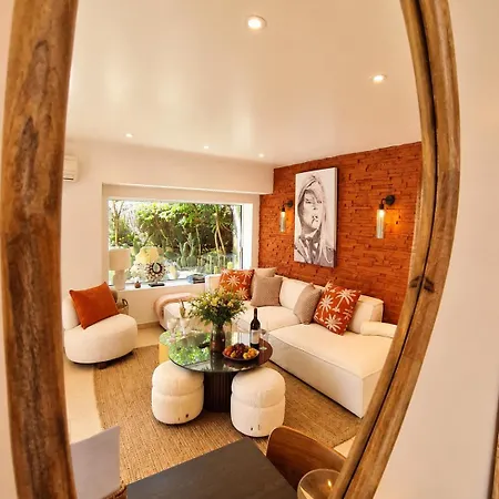 Solenzia, Luxueux A 100m De La Apartman Saint-Tropez