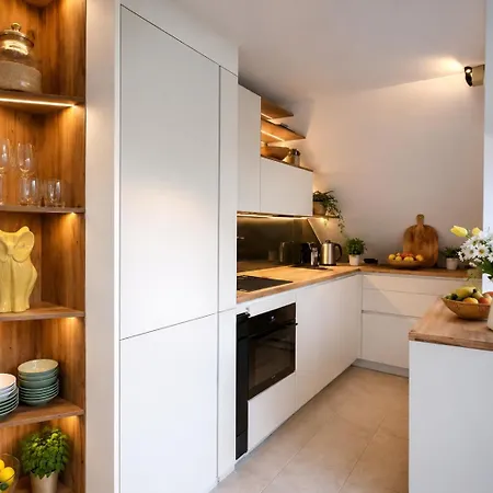 Apartman Solenzia, Luxueux A 100m De La Saint-Tropez