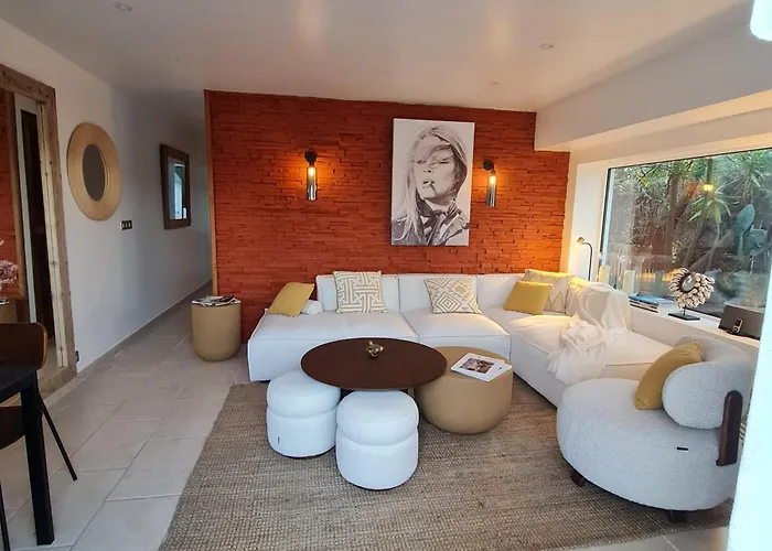شقة Solenzia, Luxueux A 100m De La